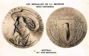 MEDAILLES D AFN - 274